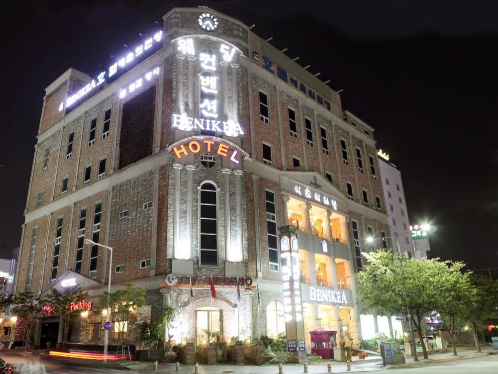 광주 호텔 추천 대표 이미지